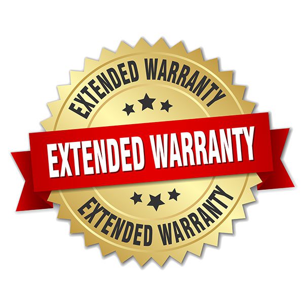 Extra 365 Warranty Coverage