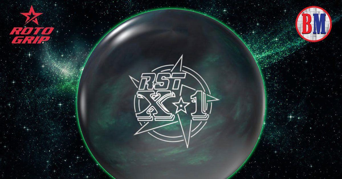 Roto Grip RST X-1 Bowling Balls + FREE SHIPPING at BowlersMart.com