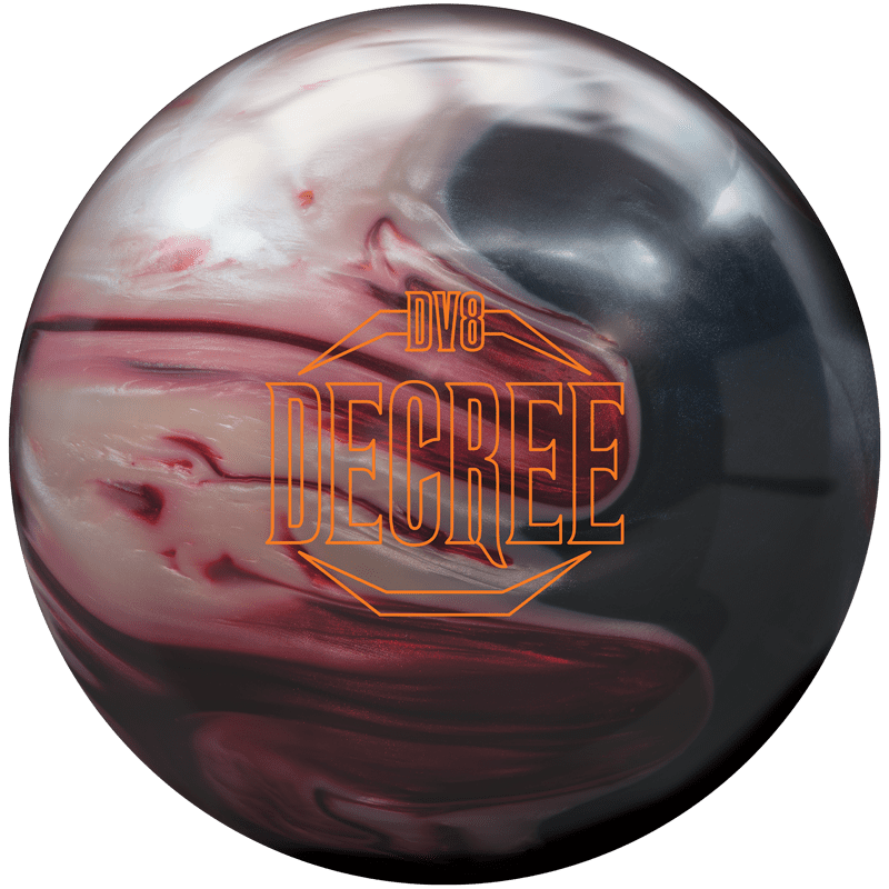DV8 Decree Pearl Bowling Ball
