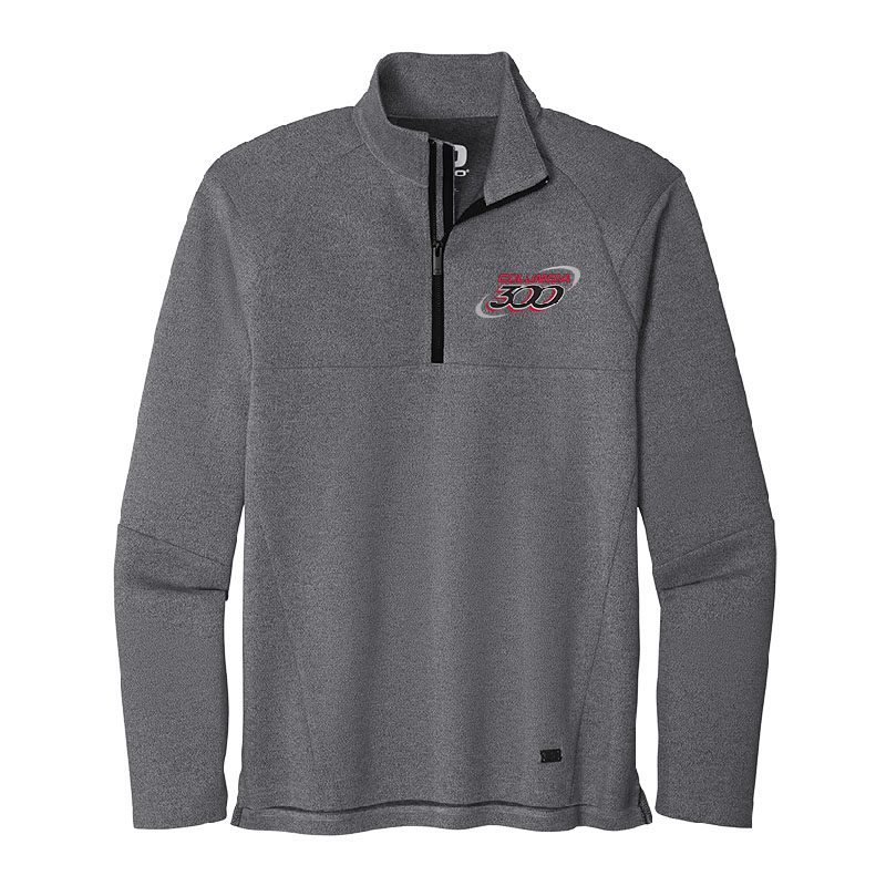 Columbia 300 OGIO Mens 1/4 Zip Coolwick Pullover