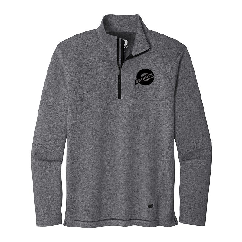 Ebonite OGIO Mens 1/4 Zip Coolwick Pullover