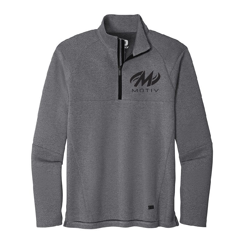 Motiv OGIO Mens 1/4 Zip Coolwick Pullover