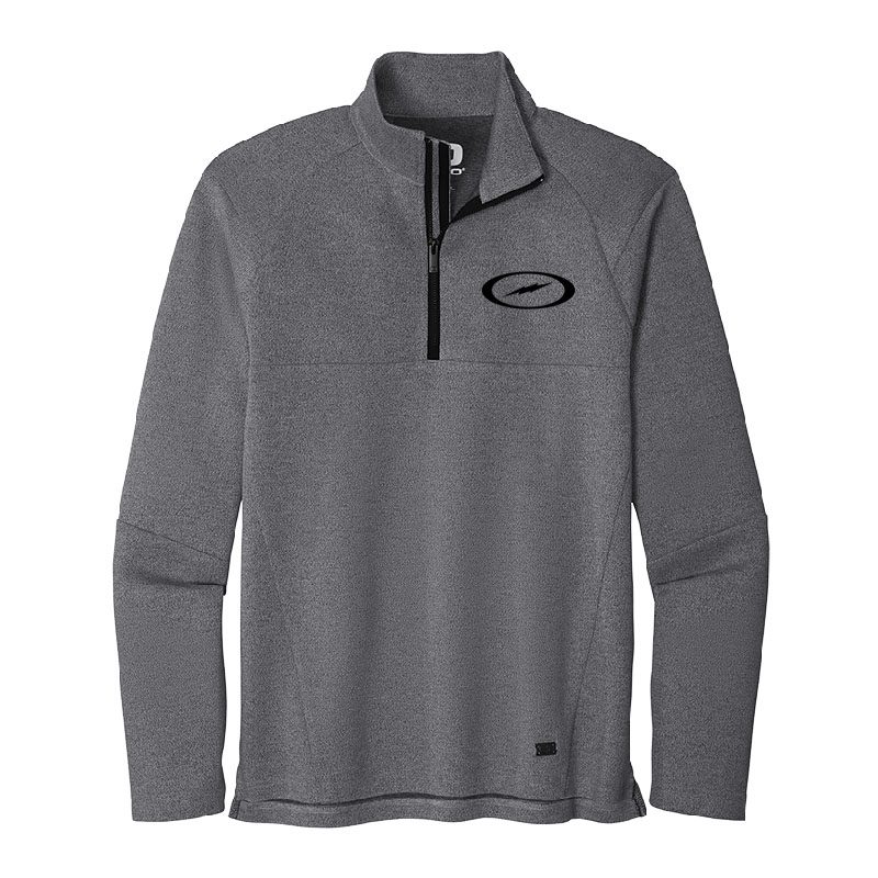Storm OGIO Mens 1/4 Zip Coolwick Pullover