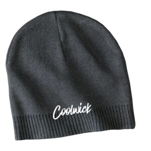 100% Cotton Coolwick Beanie
