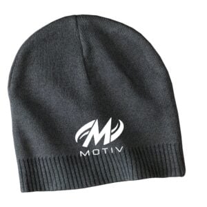 100% Cotton Motiv Beanie