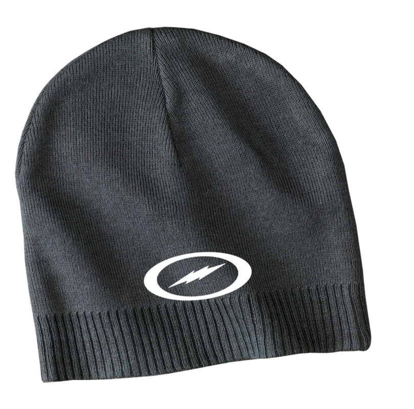 100% Cotton Storm Bolt Beanie