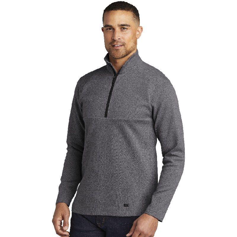 Columbia 300 OGIO Mens 1/4 Zip Coolwick Pullover - Image 2