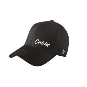New Era Structured Stretch Cotton Coolwick Bowling Hat