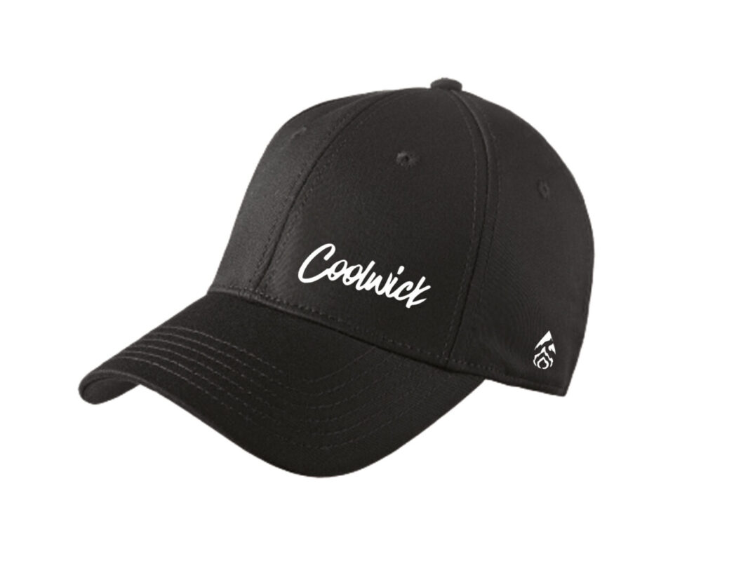 New Era Structured Stretch Cotton Coolwick Bowling Hat