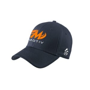 New Era Structured Stretch Cotton Motiv Bowling Hat