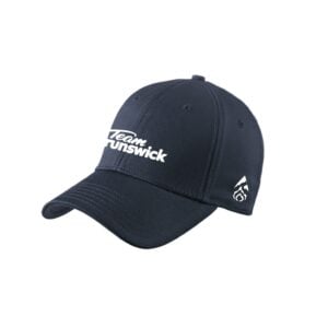 New Era Structured Stretch Cotton Team Brunswick Bowling Hat
