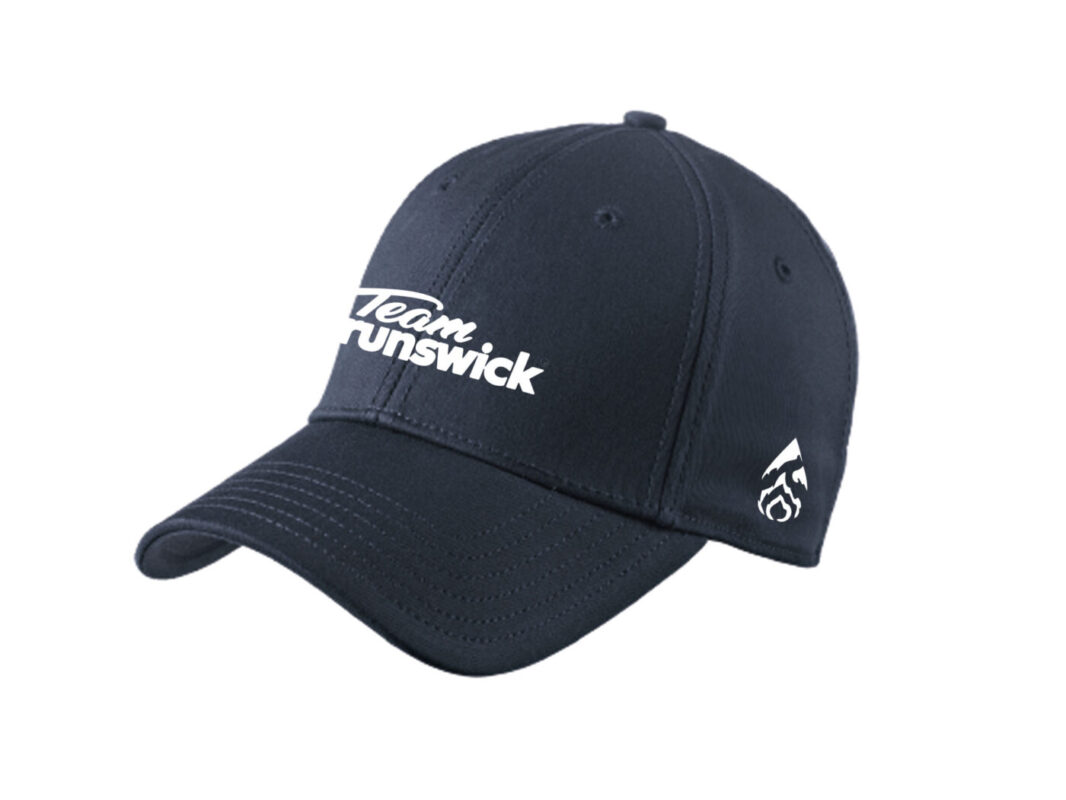 New Era Structured Stretch Cotton Team Brunswick Bowling Hat