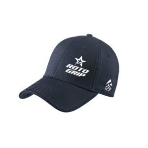 New Era Structured Stretch Cotton Roto Grip Bowling Hat