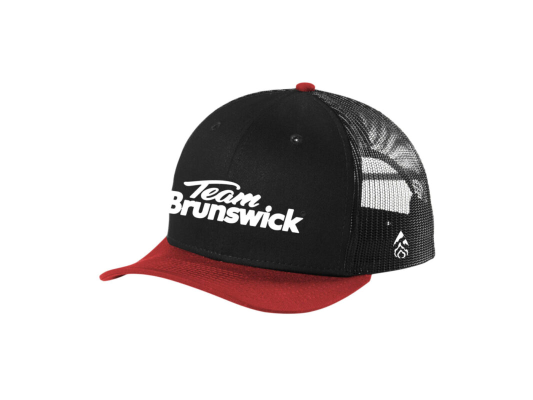 New Era Snapback Low Profile Bowling Brunswick Hat