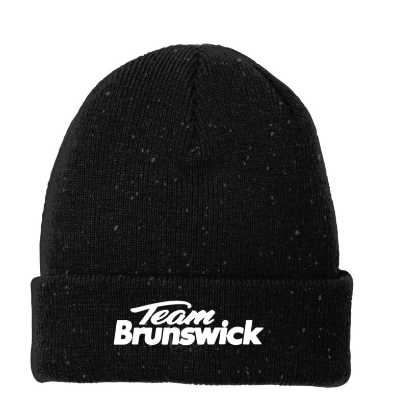 New Era Speckled Brunswick Bowling Beanie