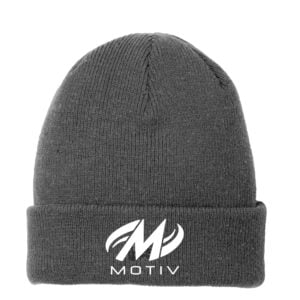 New Era Speckled Motiv Bowling Beanie
