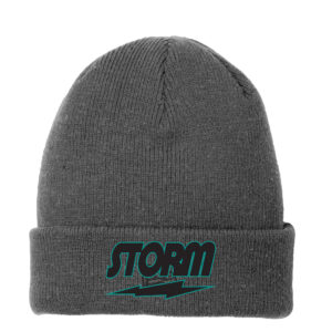New Era Speckled Storm Bowling Beanie