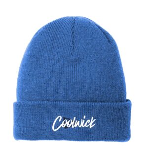 New Era Speckled Coolwick Bowling Beanie