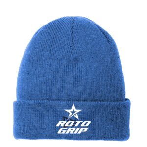 New Era Speckled Roto Grip Bowling Beanie