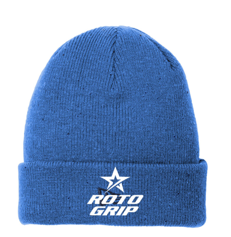 New Era Speckled Roto Grip Bowling Beanie