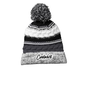 Pom Pom Coolwick Bowling Beanie
