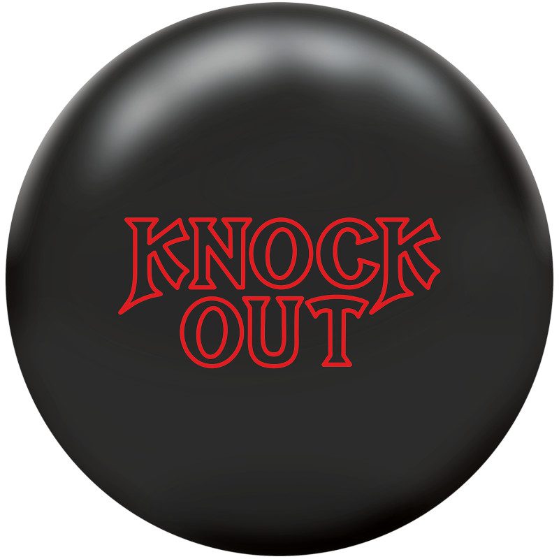 Brunswick Knock Out Bowling Ball