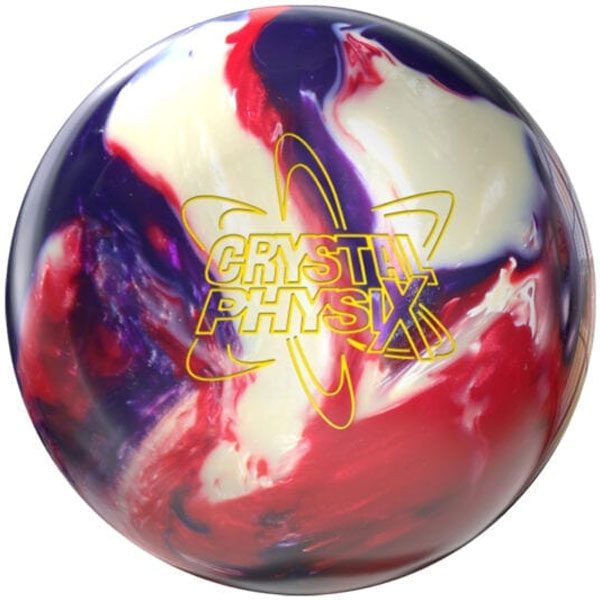 Storm Crystal Physix Overseas Bowling Ball