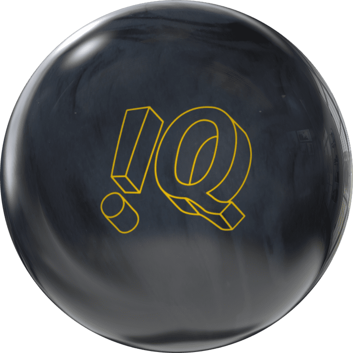 Storm IQ Tour Black Overseas Bowling Ball