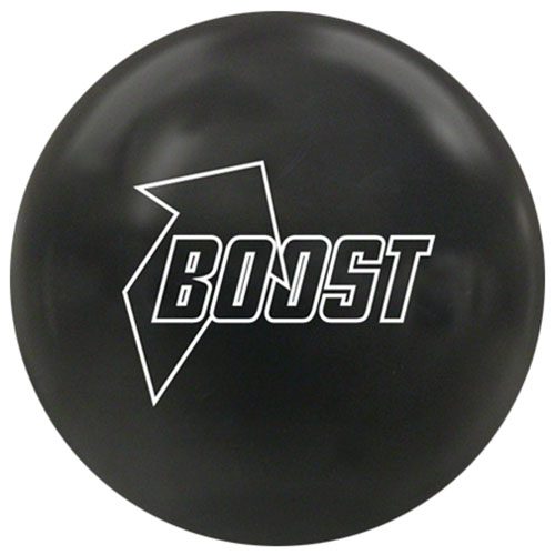 900 Global Boost Black Bowling Ball