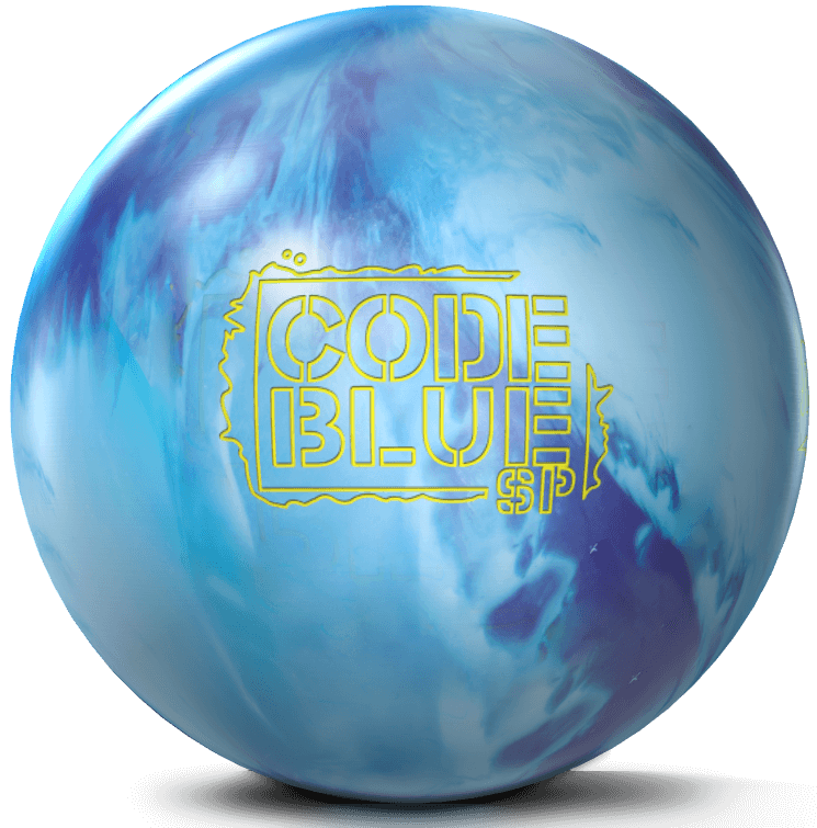 Storm Code Blue SP Overseas Bowling Ball