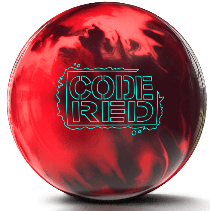 Storm Code Red SP Overseas Bowling Ball