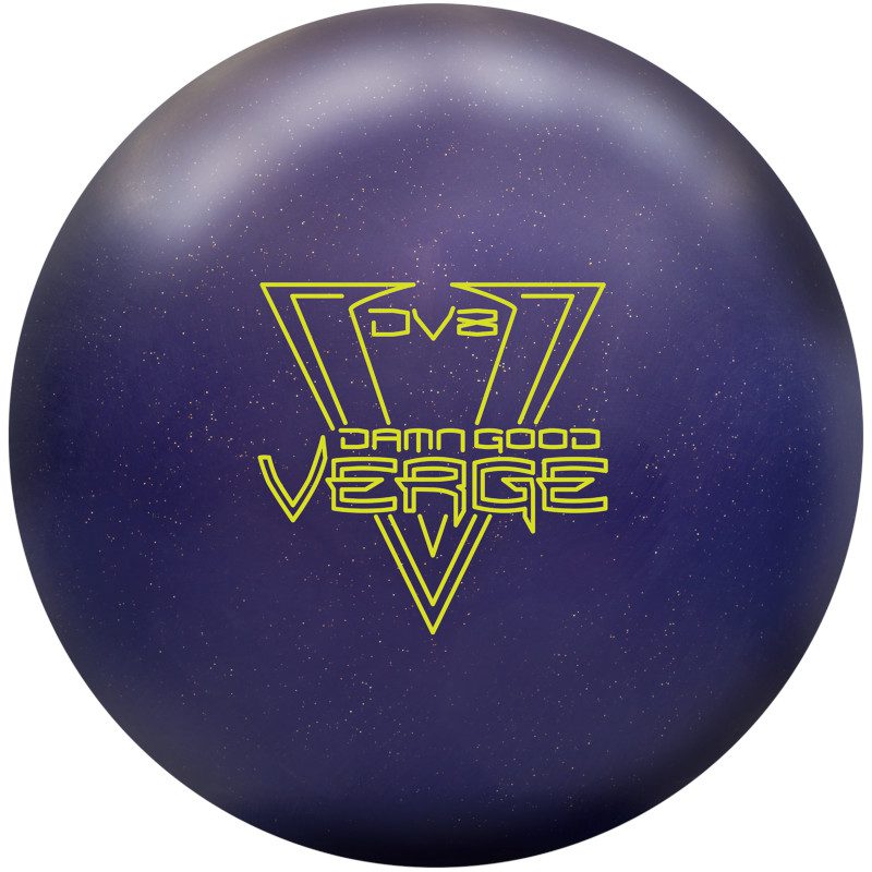 DV8 Damn Good Verge Bowling Ball