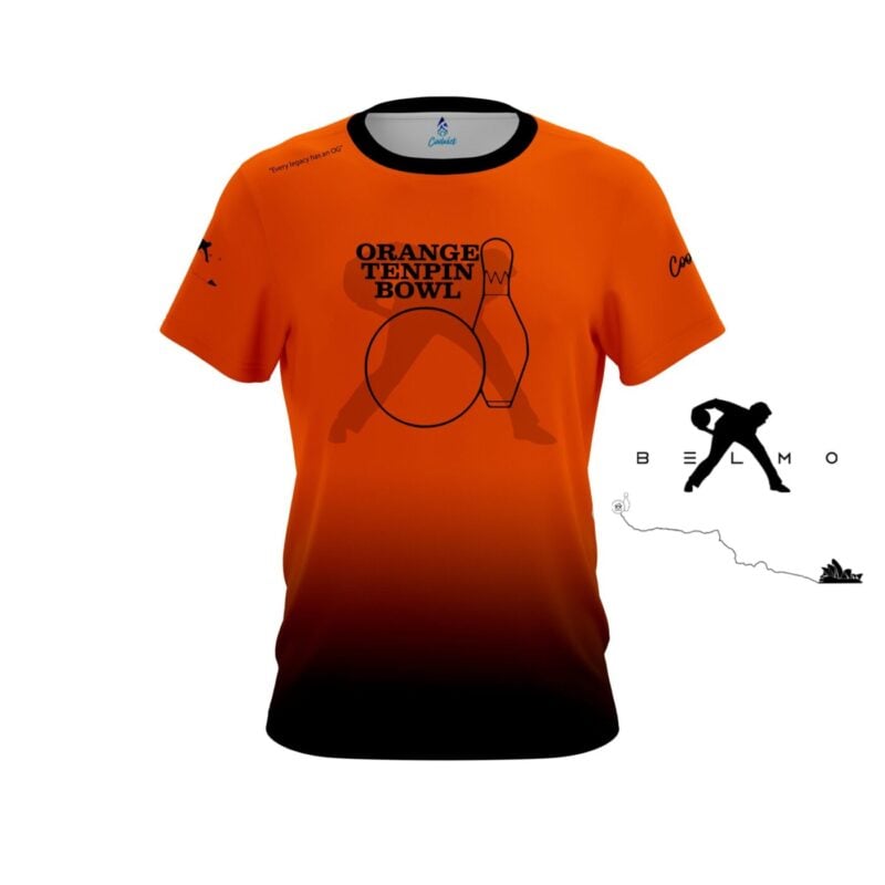 History Chapter 1 BELMO Replica Bowling Jersey