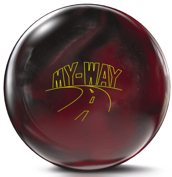Storm My Way Pro Overseas Bowling Ball