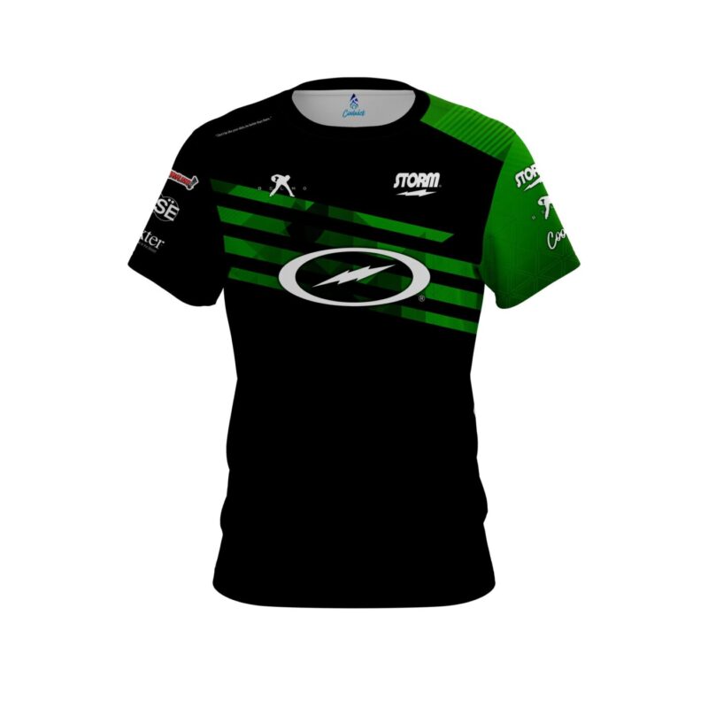 Storm Inspire Green BELMO Bowling Jersey