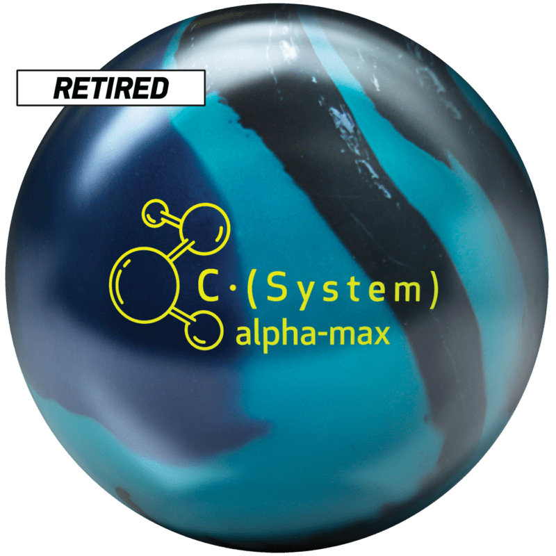 Brunswick C•(System) Alpha Max Bowling Ball