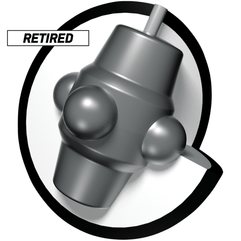 Brunswick Lethal Revolver Bowling Ball - Image 2
