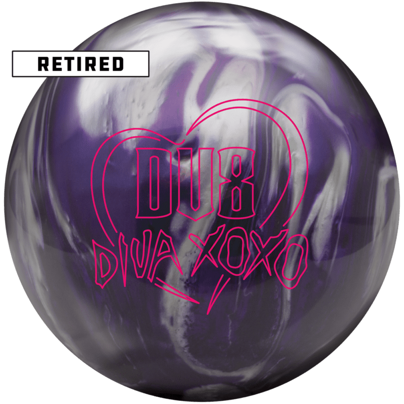 DV8 Diva XOXO Bowling Ball