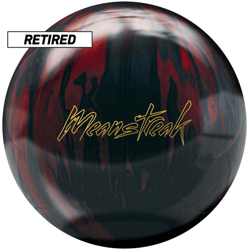 Brunswick Meanstreak Bowling Ball