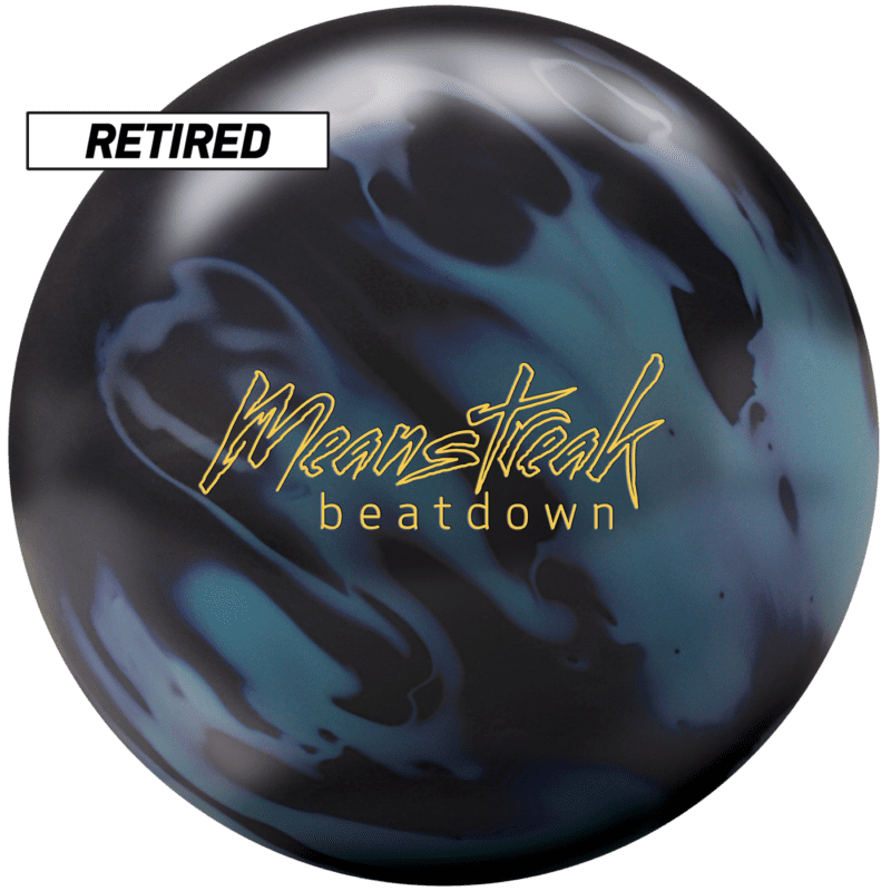 Brunswick Meanstreak Beatdown Bowling Ball
