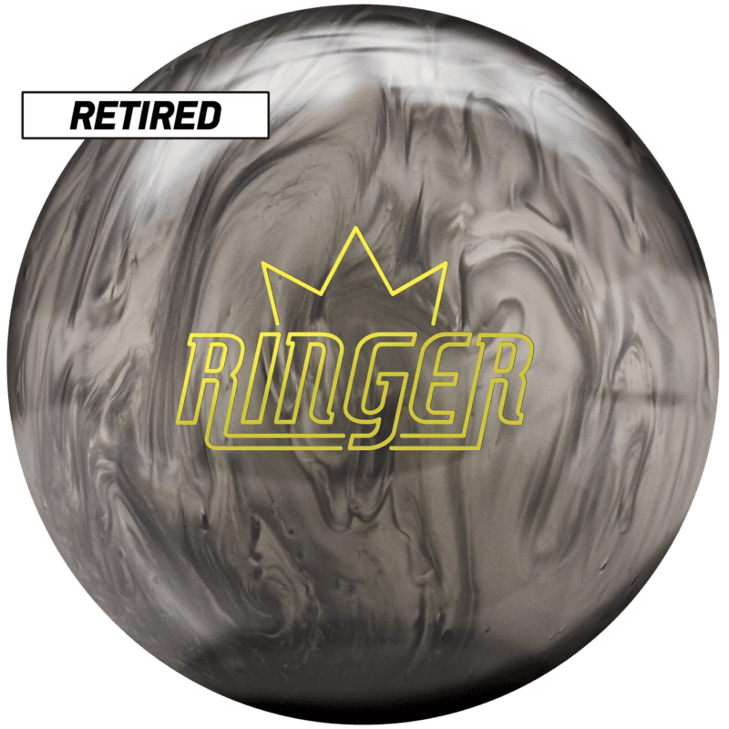 Brunswick Ringer Platinum Pearl Bowling Ball