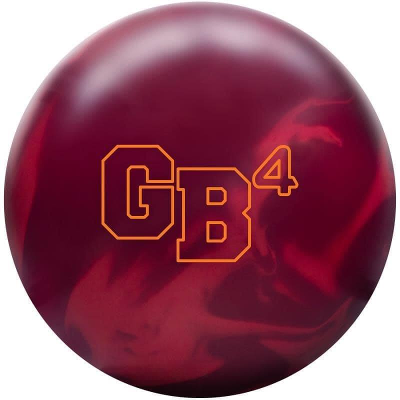 Image of Ebonite Game Breaker GB4 Bowling Ball
