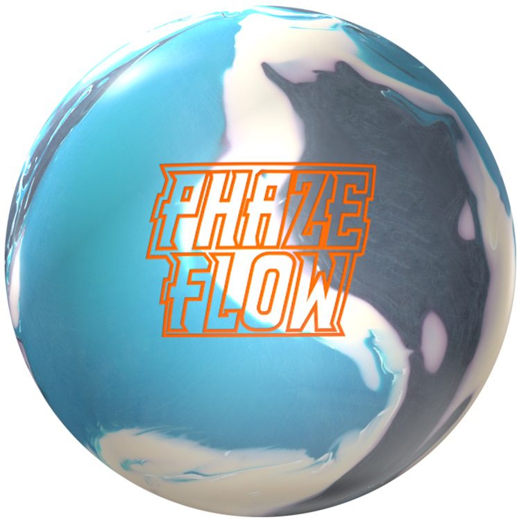 Storm Phaze Flow Bowling Ball + FREE SHIPPING at BowlersMart.com