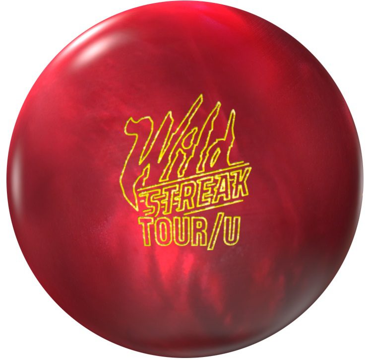 Roto Grip Wild Streak Tour/U Overseas Bowling Ball