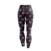 Pink Diamonds CoolWick Women's Leggings - Image 2