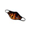 Firestarter Dye Sublimated Coolwick Mask - Image 2