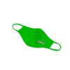 Green Dye Sublimated Coolwick Mask - Image 2