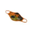 Grunge Camo Dye Sublimated Coolwick Mask - Image 2