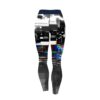 Glitch CoolWick Women's Leggings - Image 2