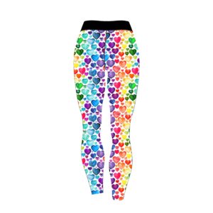 Alternative view of In Love CoolWick Women's Leggings